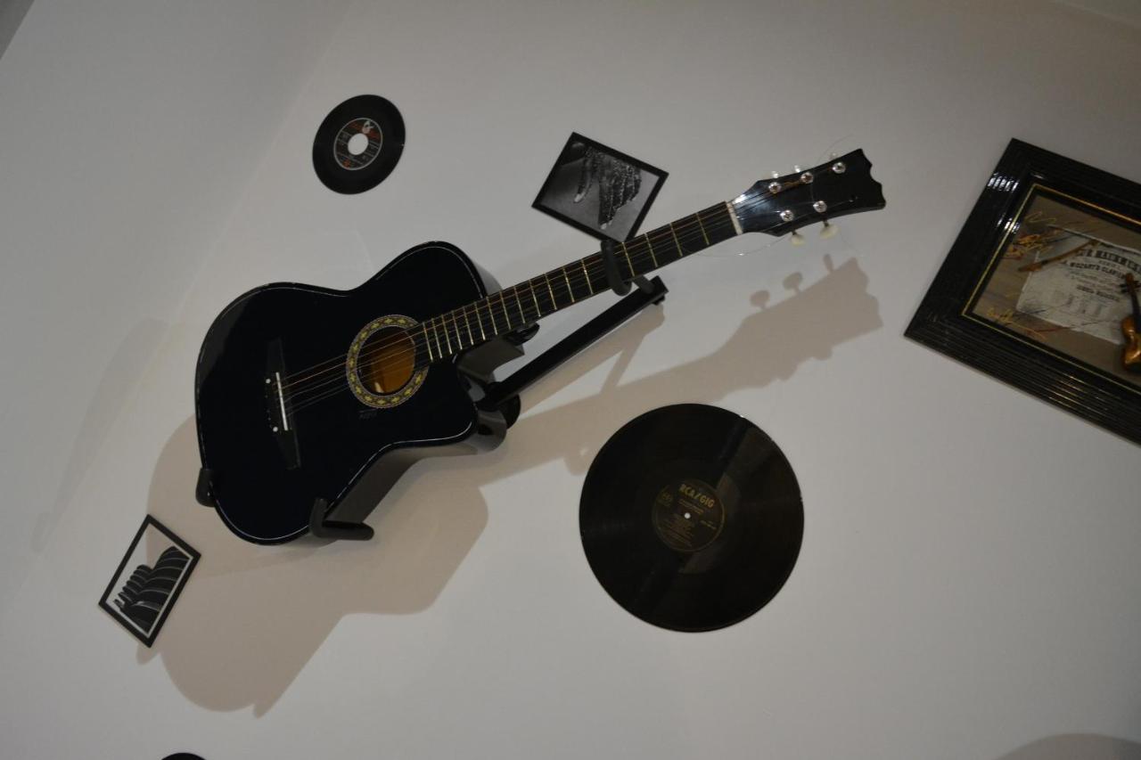 M@D Music Apartment Timisoara Luaran gambar