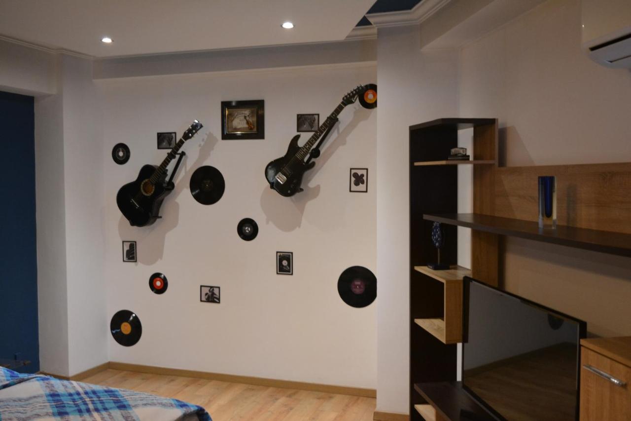 M@D Music Apartment Timisoara Luaran gambar